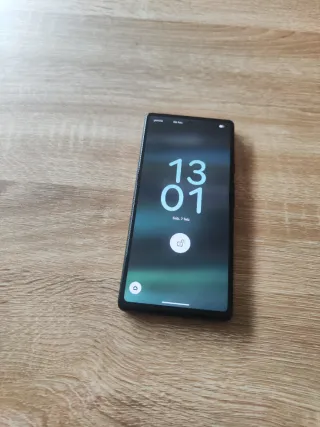 Google Pixel 6a Verde