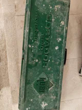 Cortadora de azulejos profesional