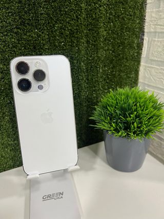 iPhone 14 Pro Blanco 128GB Batería 90%