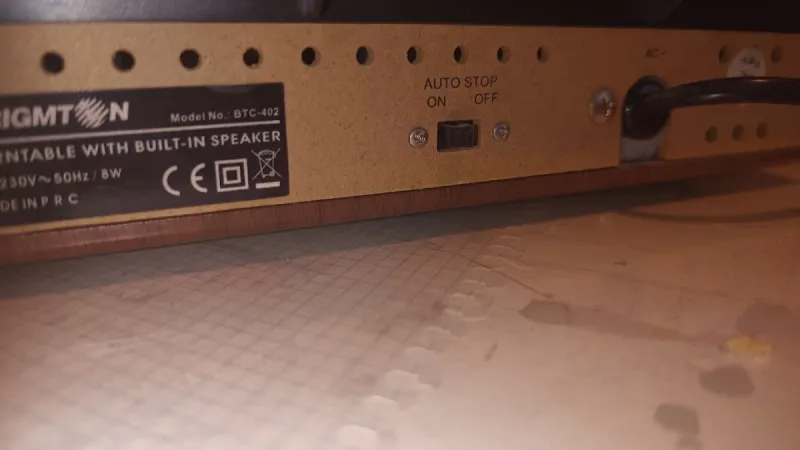 TOCADISCOS SUNSTECH PXR4CDWD| BILBOTRUKE SEGUNDA MANO