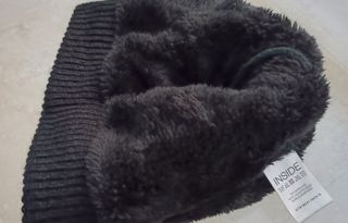 Gorro Inside Negro