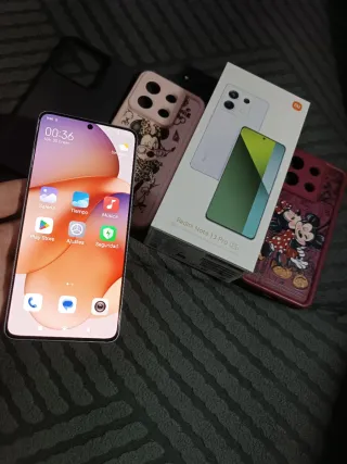🆘🆘 XIAOMI REDMI NOTE 13 PRO 5G 🆘🆘
