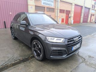 Audi Q5 AWD/4WD 2020