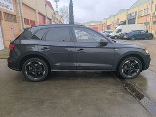 Audi Q5 AWD/4WD 2020