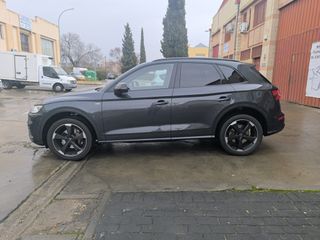Audi Q5 AWD/4WD 2020