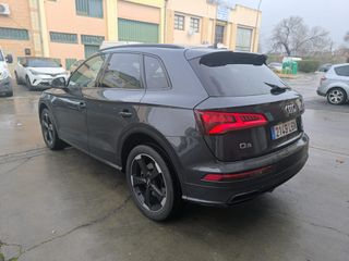 Audi Q5 AWD/4WD 2020