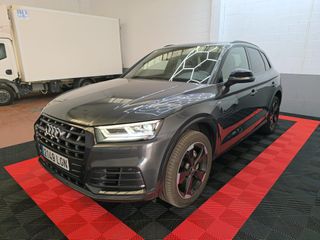Audi Q5 BLACK EDICION SLINE