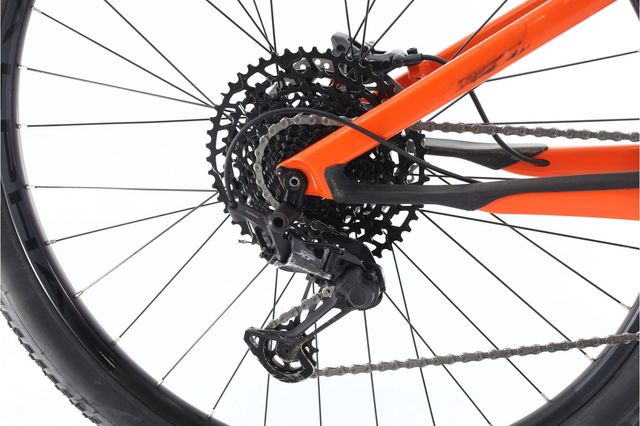 Cannondale Scalpel XT (MTB) t.M Reacondicionada