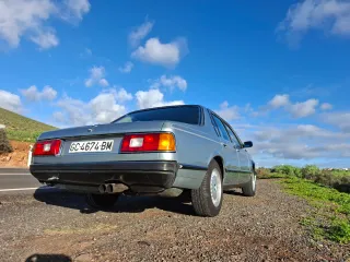 BMW Serie 7 1982