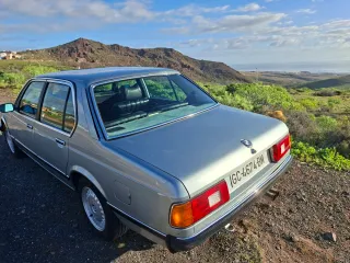 BMW Serie 7 1982