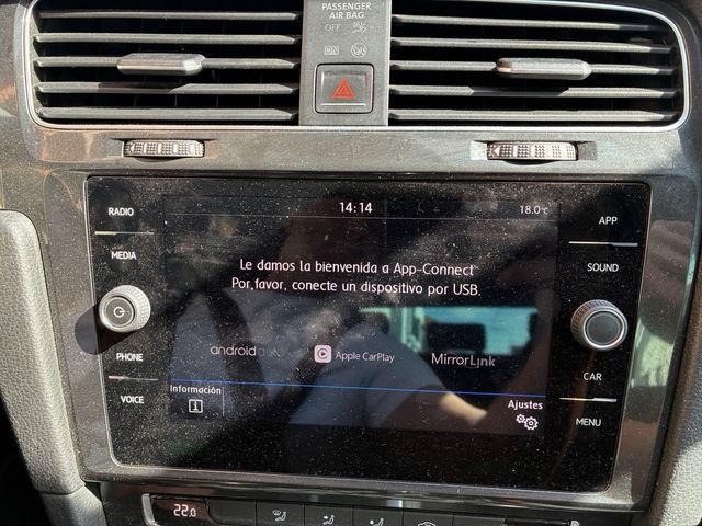 Volkswagen Golf 2018 DSG