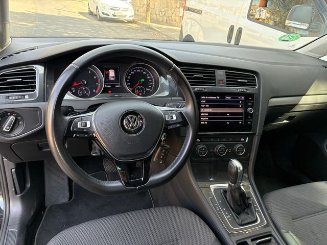 Volkswagen Golf 2018 DSG
