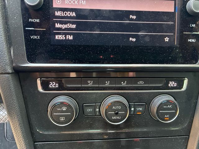 Volkswagen Golf 2018 DSG