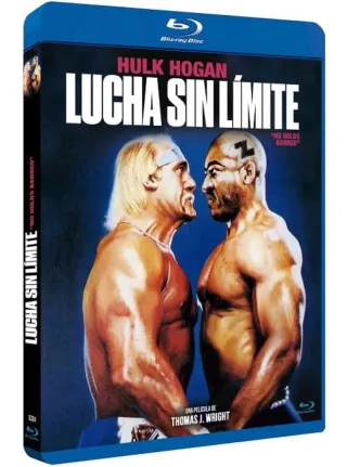 Blu-ray Lucha Sin Límite (No Holds Barred)