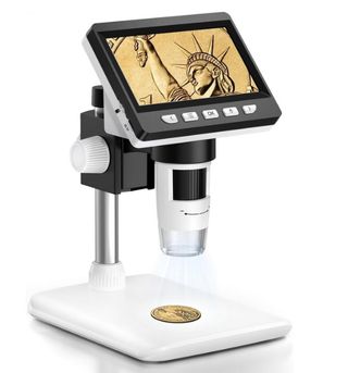 Microscopio Digital Electronico Profesional