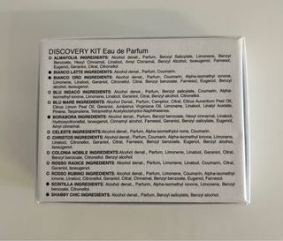 Discovery Kit Giardini di Toscana