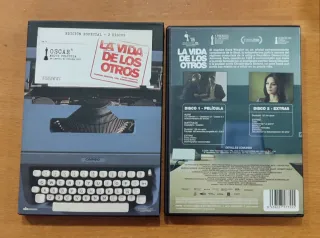 La Vida de los Otros - Ed.Esp. 2 Discos (Con funda