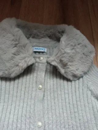 Conjunto niña 3 años Mayoral.