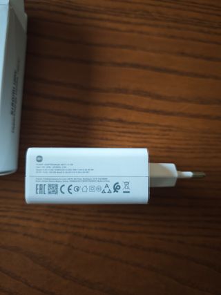 Cargador Xiaomi 120W HyperCharge Combo