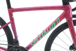 Specialized Tarmac SL8 Di2 12V (carretera) t.52 Reacondicionada