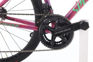 Specialized Tarmac SL8 Di2 12V (carretera) t.52 Reacondicionada