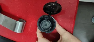 Soporte Cápsulas Café Metal