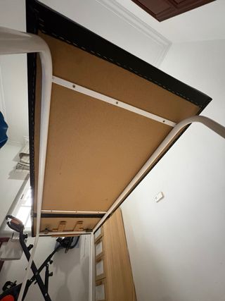 Camilla de Masajes Fija