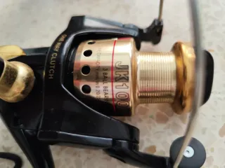 Carrete de pesca JULI