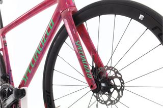 Specialized Tarmac SL8 Di2 12V (carretera) t.52 Reacondicionada