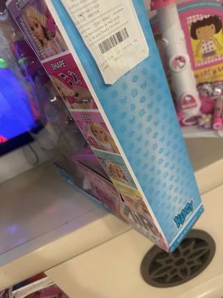 Nancy Air Styler 5 en 1 Peinados