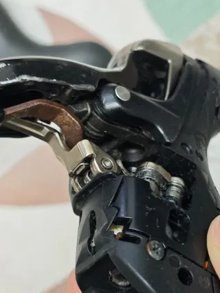 Maneta Derecha Shimano Ultegra