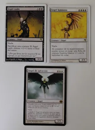 11 Cartas Magic The Gathering