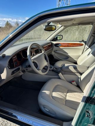 Jaguar XJ 1998