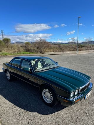 Jaguar XJ 1998