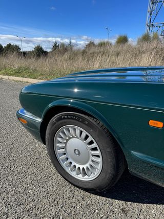 Jaguar XJ 1998