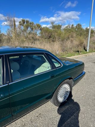 Jaguar XJ 1998