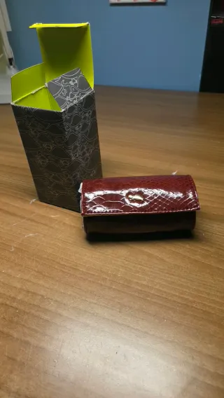 Portagioie Carpisa rosso