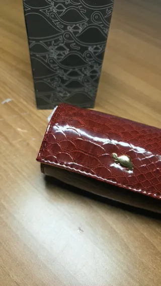 Portagioie Carpisa rosso