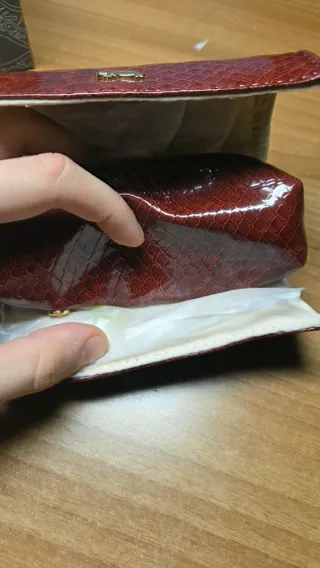 Portagioie Carpisa rosso