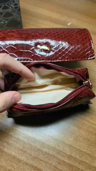 Portagioie Carpisa rosso