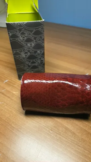 Portagioie Carpisa rosso