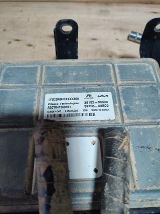 CENTRALITA MOTOR UCE HYUNDAI KONA Klass Hybrid 2W