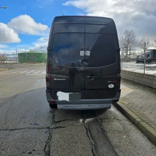 Mercedes-Benz Sprinter 2012