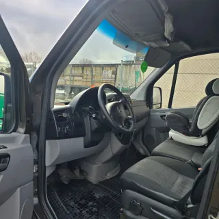 Mercedes-Benz Sprinter 2012