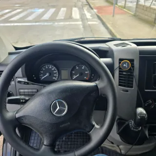 Mercedes-Benz Sprinter 2012