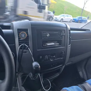 Mercedes-Benz Sprinter 2012