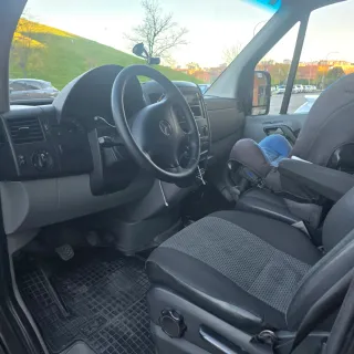 Mercedes-Benz Sprinter 2012