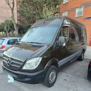 Mercedes-Benz Sprinter 2012