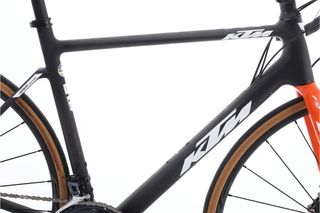 KTM Revelator Alto Team (carretera) t.52 Reacondicionada
