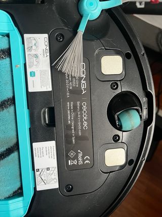 Robot Aspirador Cecotec Conga con Mando